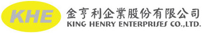 King Henry Enterprises Co.,Ltd. (Taiwan & China) Logo